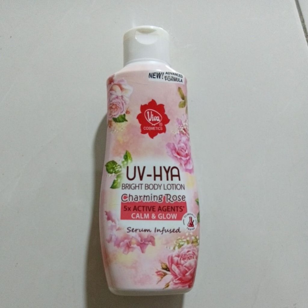 Body lotion viva