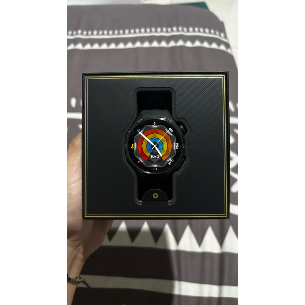 HUAWEI GT 6 PRO BLACK