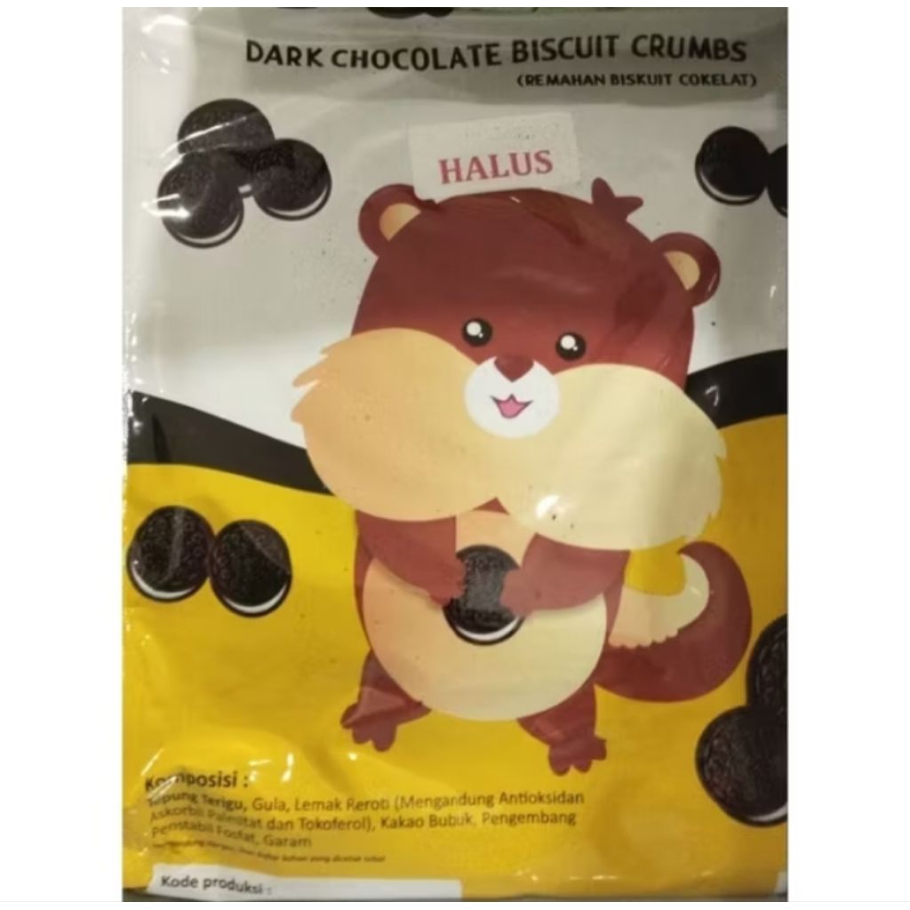 BUREO OREO DAN RED VELVET/ BUBUK OREO DAN RED VELVET