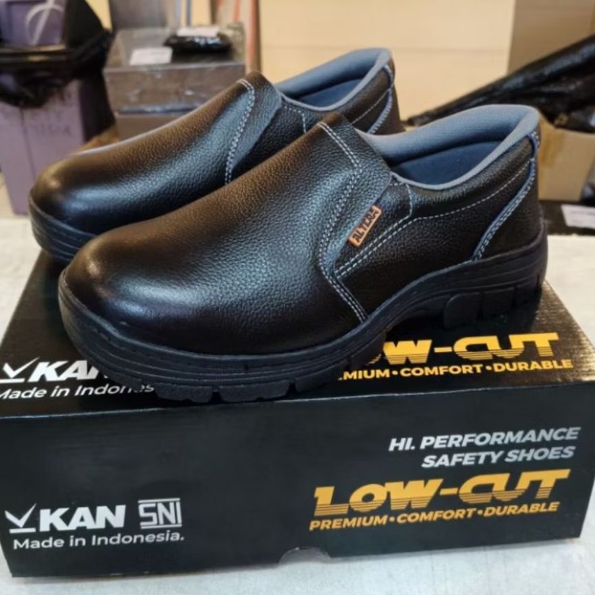 Safety Shoes Altera Gobi