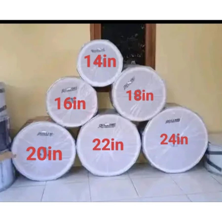 bass drum suporter bola