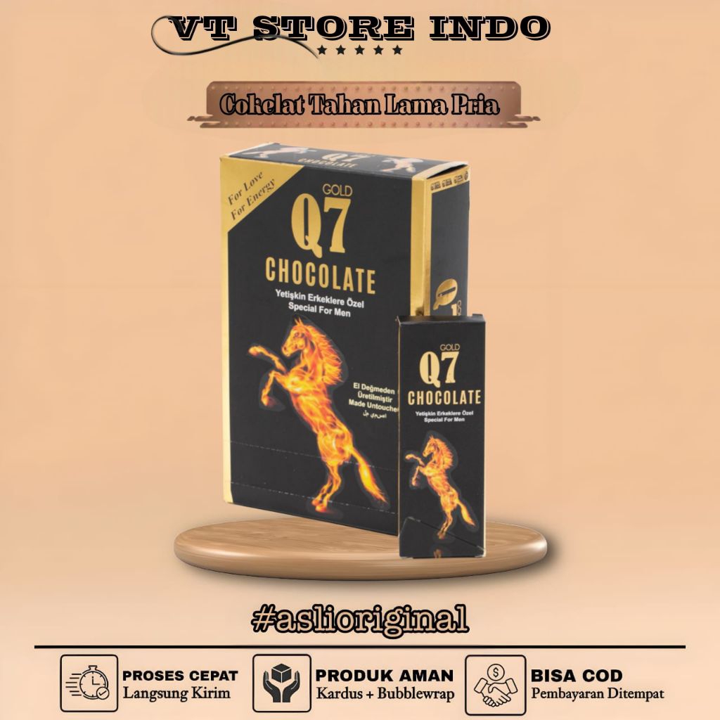 Coklat Q 7 Chocolate For Couple 12