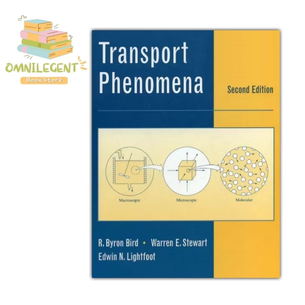 Buku Transport Phenomena Second Edition