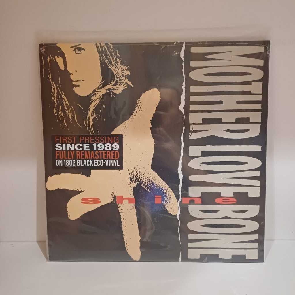 Vinyl LP Mother Love Bone - Shine (Black Eco Record)