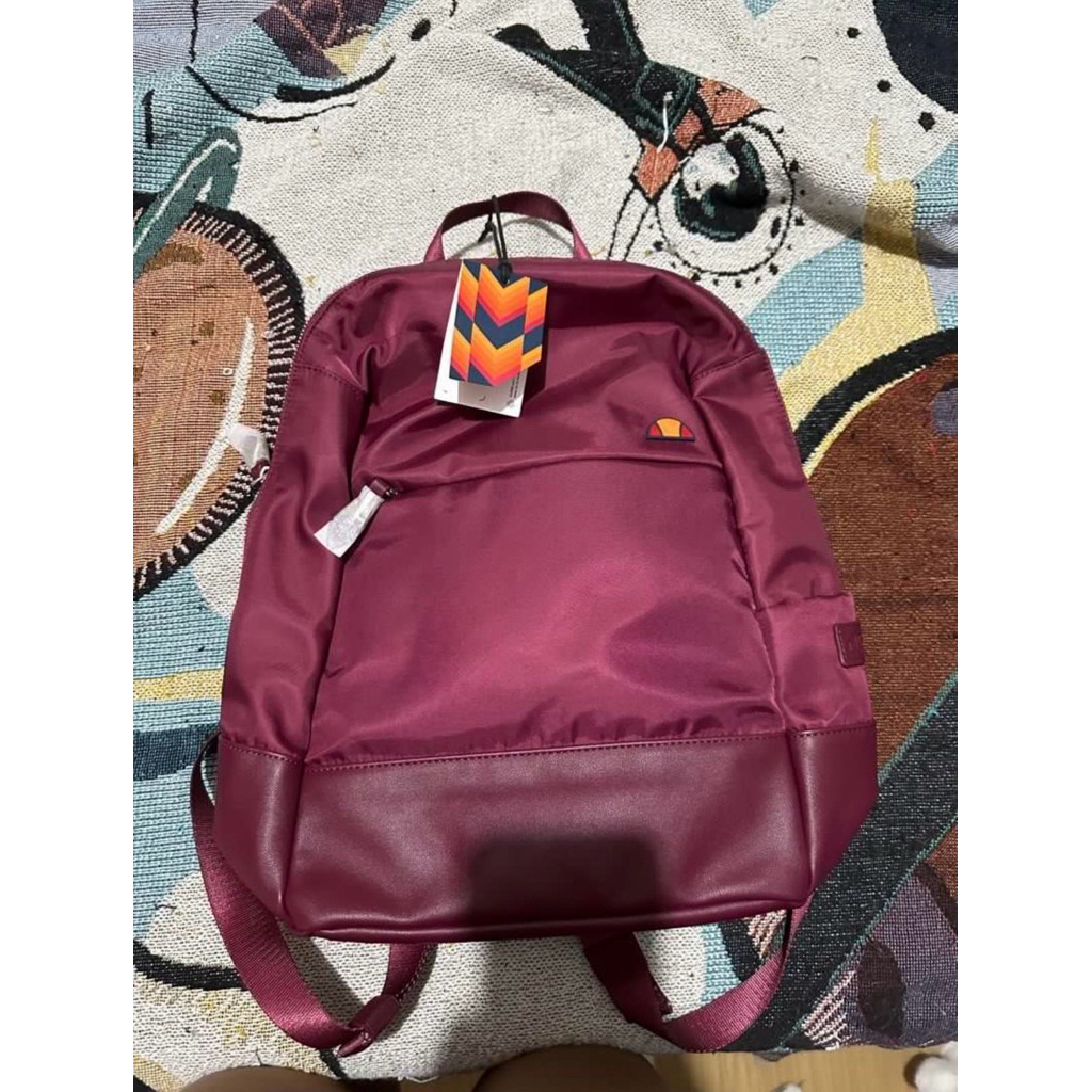 Tas Ellesse Bagpack Ransel Ellesse Original