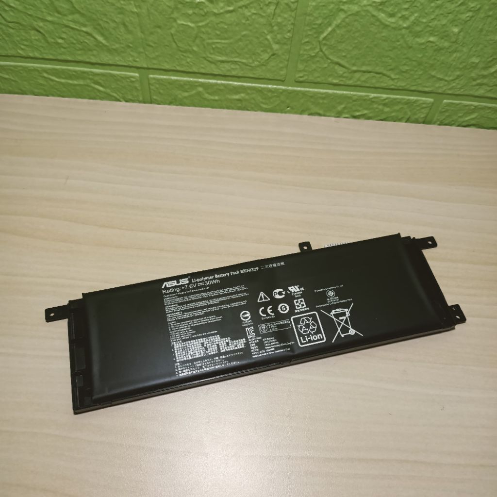 Batre Baterai Original Laptop Asus X453 X453M X453MA
