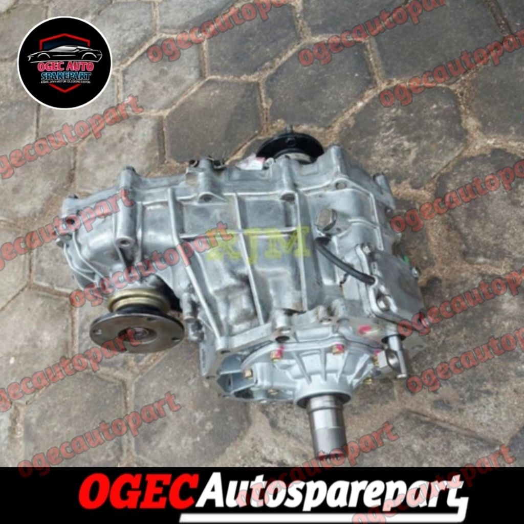 Transfer case handle transmisi matic toyota
Hilux diesel 1KZ Original