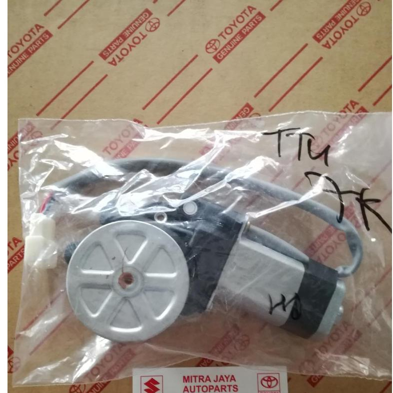 Motor power window kanan Kijang