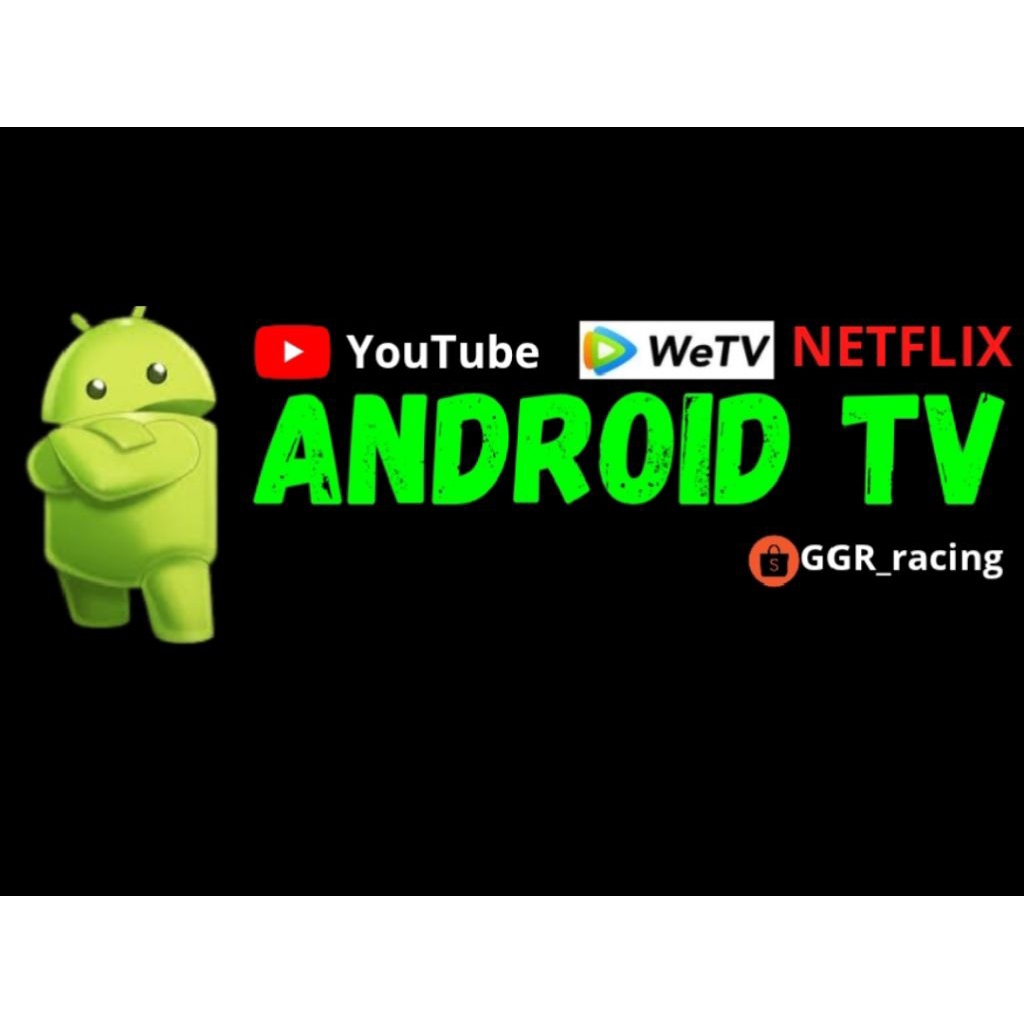 STIKER STB b860h ANDROID TV