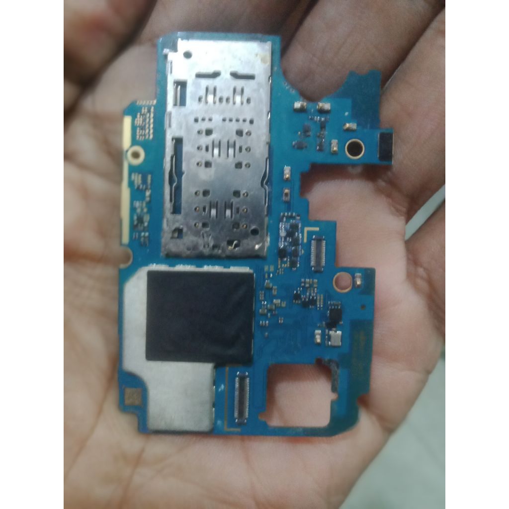 mesin Samsung A10s gembling janda(emmc masih kalengan )