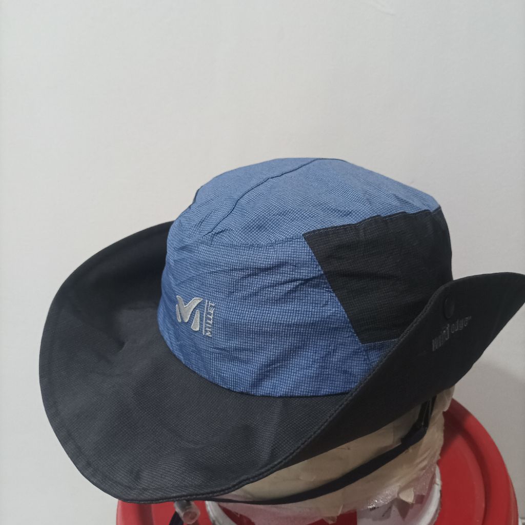 Topi Rimba MILLET / Topi gunung / topi outdoor dewasa