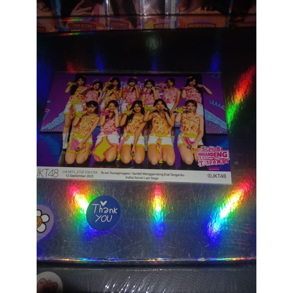 Photogrup ls Indira JKT48