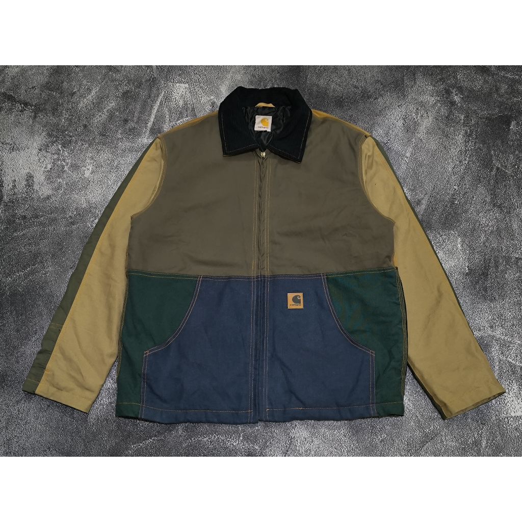 Work Jacket Carhartt Reworked Vintage Jacket L