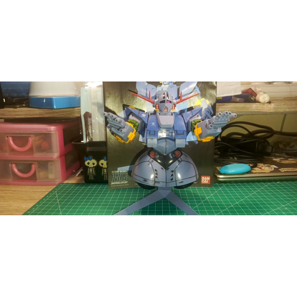 Bandai HG Zeong Second