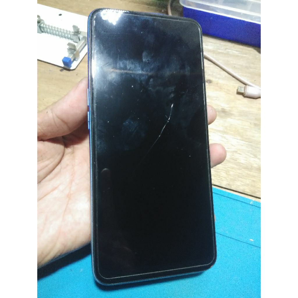 Unit oppo a54 minus matot lcd batre normal