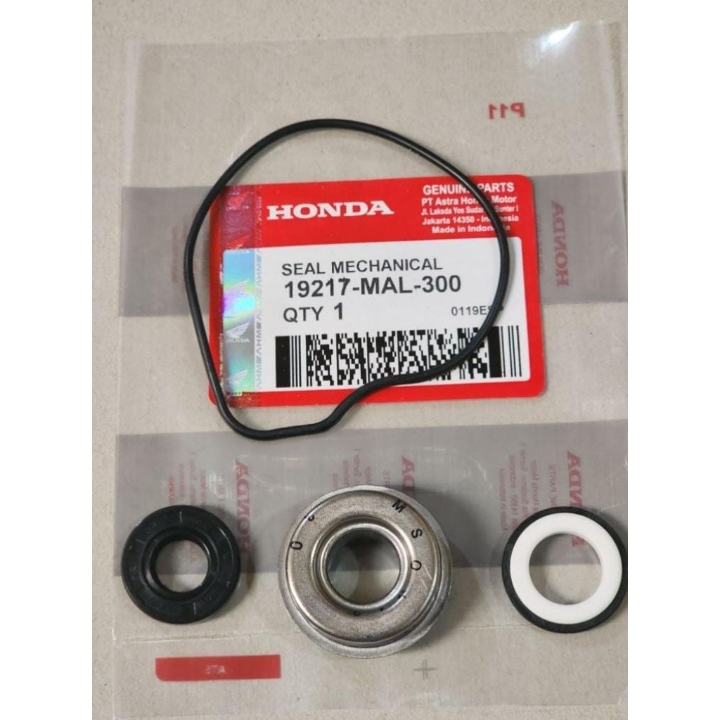 SEAL WATER PUMP VARIO, VARIO 125