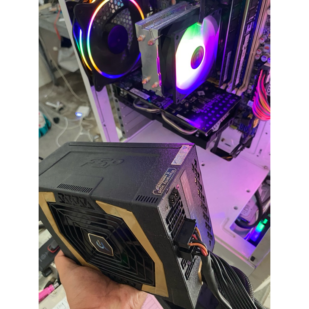 PSU POWER SUPPLY SEMI MODULAR 800watt FSP