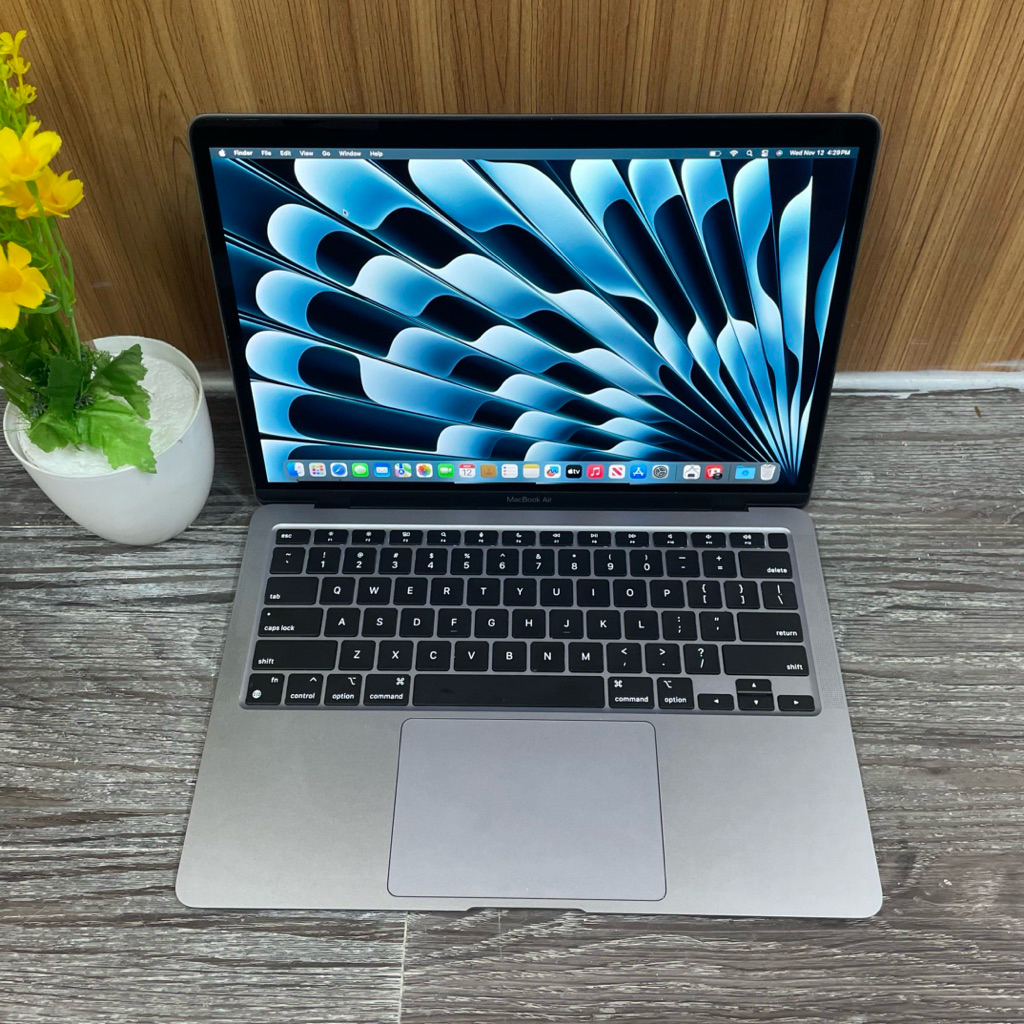 [BEST SELLER][ Apple MacBook Air 2020 13" M1 16/512 - M1 8/256 SSD ORIGINAL SECOND BERGARANSI