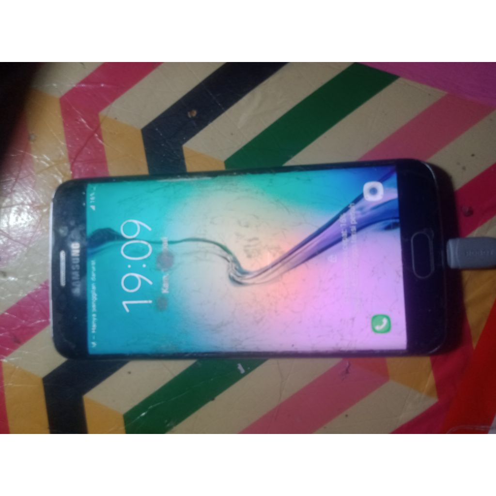 MESIN NORMAL SAMSUNG S6 EDGE BACA DESKRIPSI
