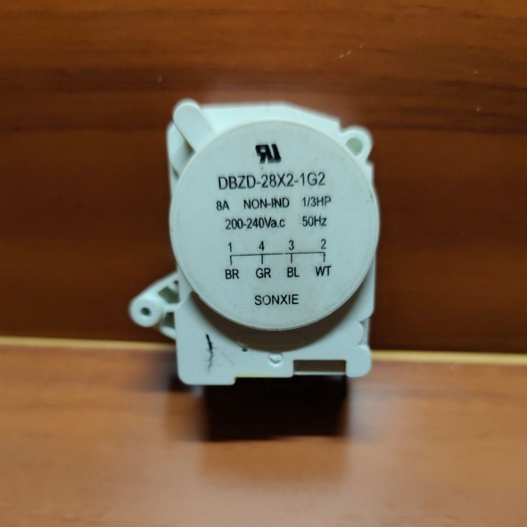 TIMER KULKAS 2PINTU AQUA KULKAS AQUA SANYO