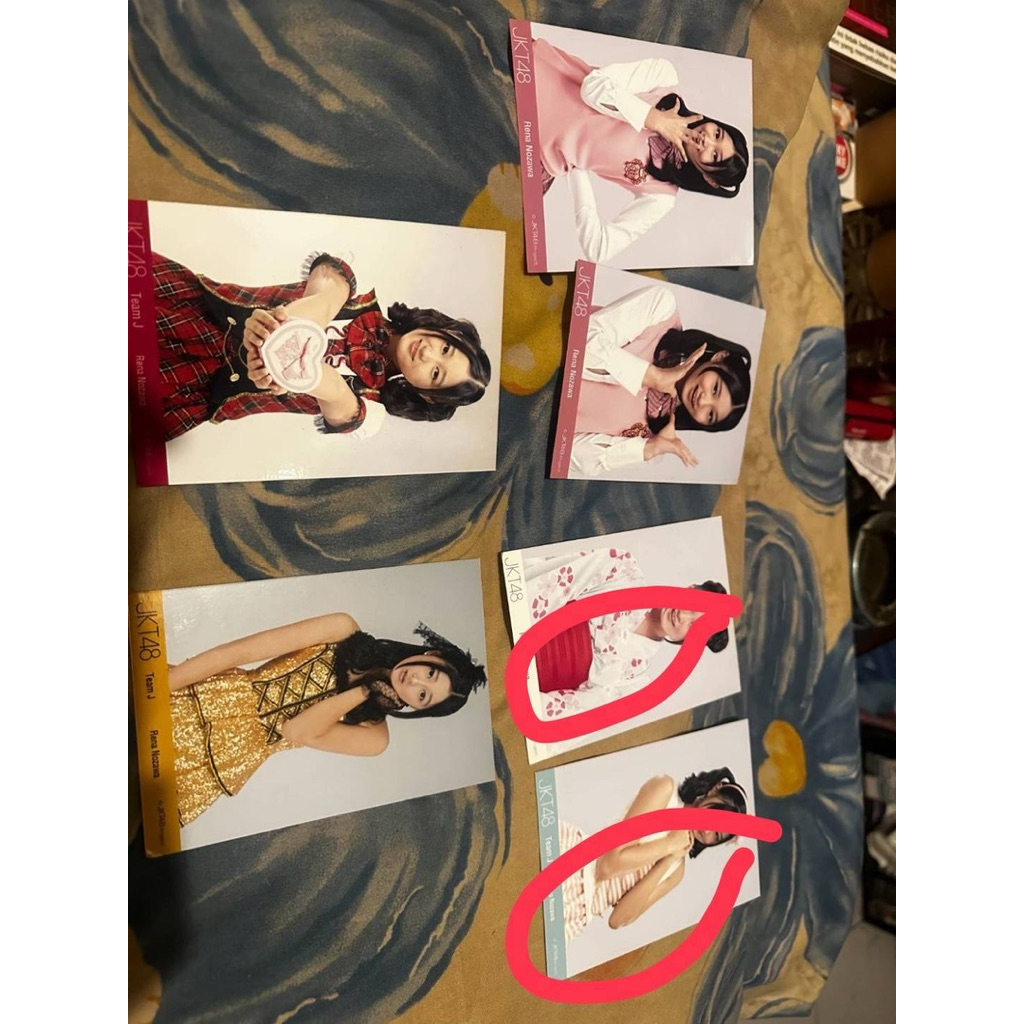 PP / Photopack JKT48 Rena Req