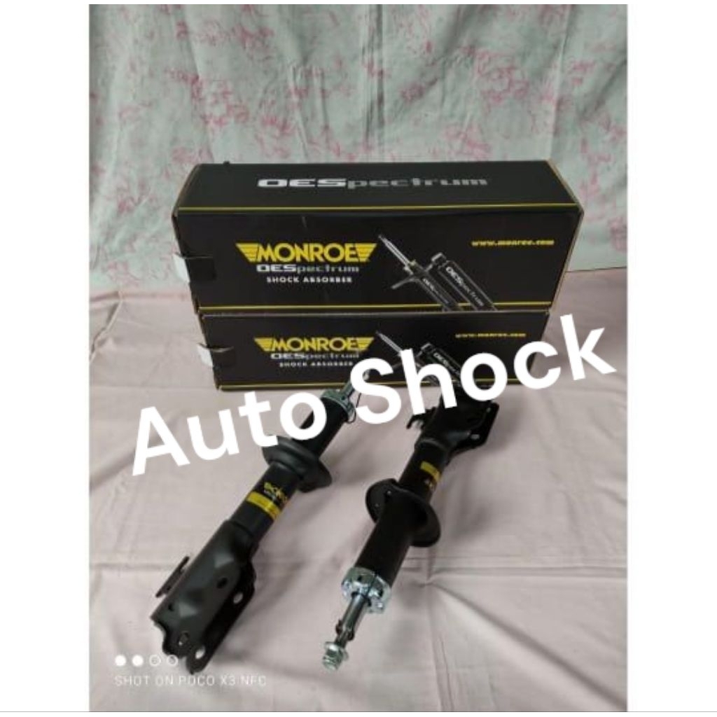 SHOCKBREAKER MONROE MITSUBISHI MIRAGE DEPAN ORIGINAL