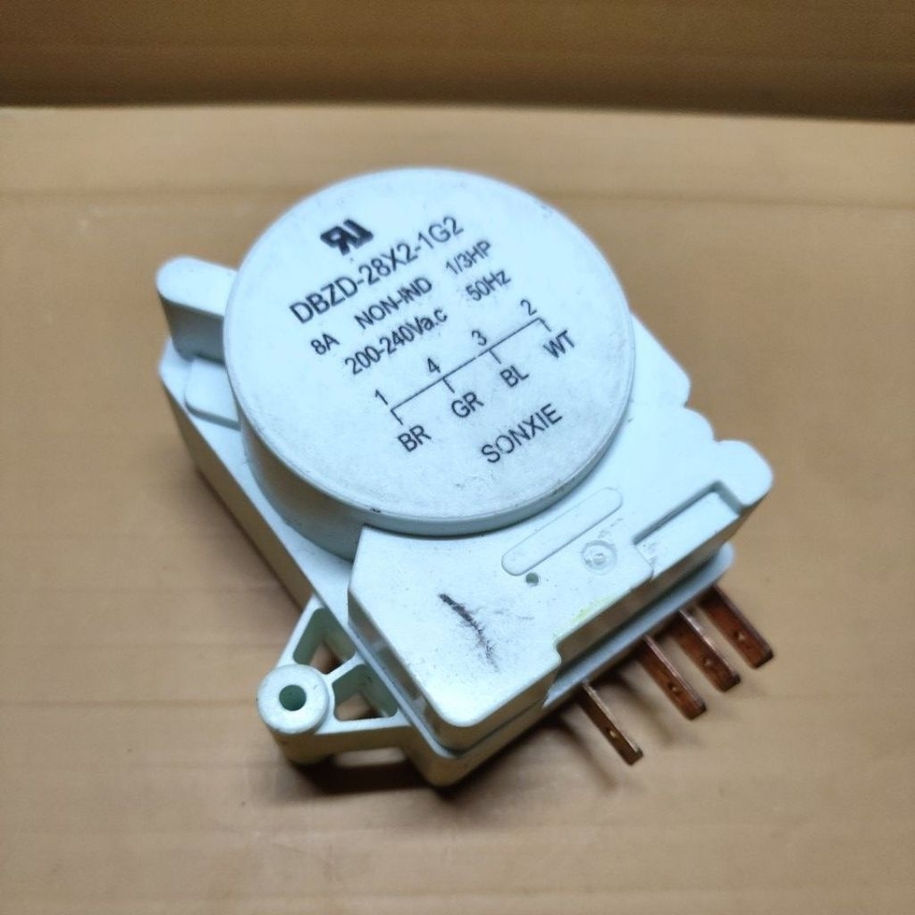 TIMER KULKAS 2PINTU AQUA TIMER 1-3 KULKAS AQUA ORIGINAL