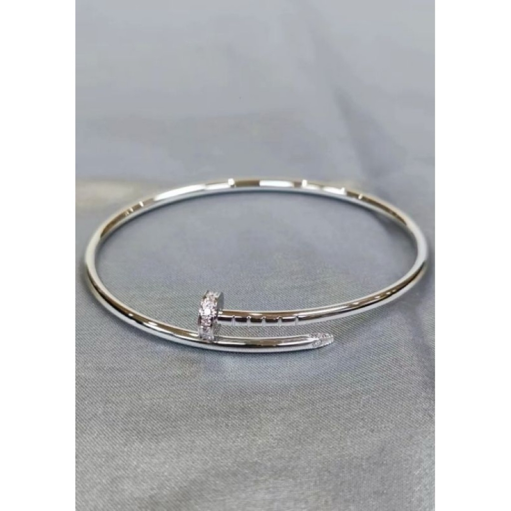 Gelang Bangel paku lentur super premium Titanium