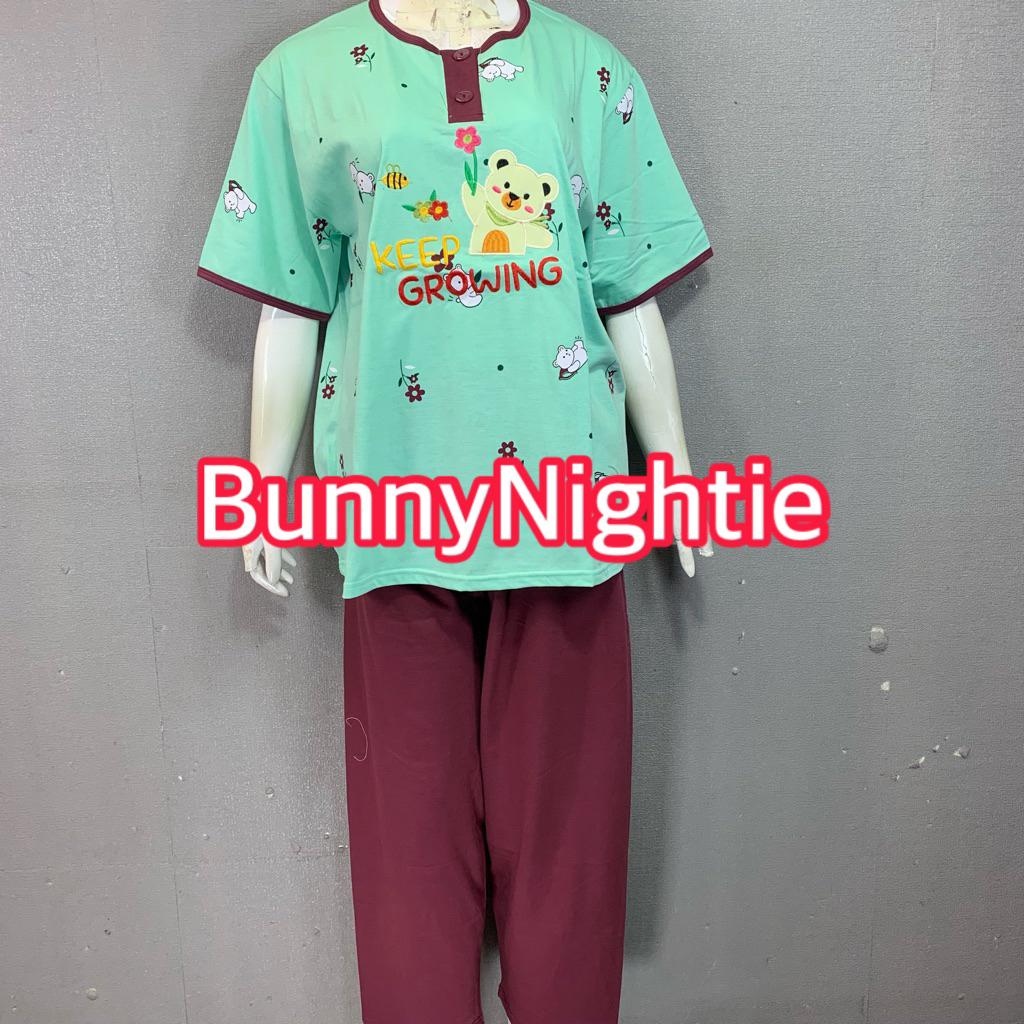 2. Daililan Cp Jumbo | Baju Tidur Daililan Jumbo