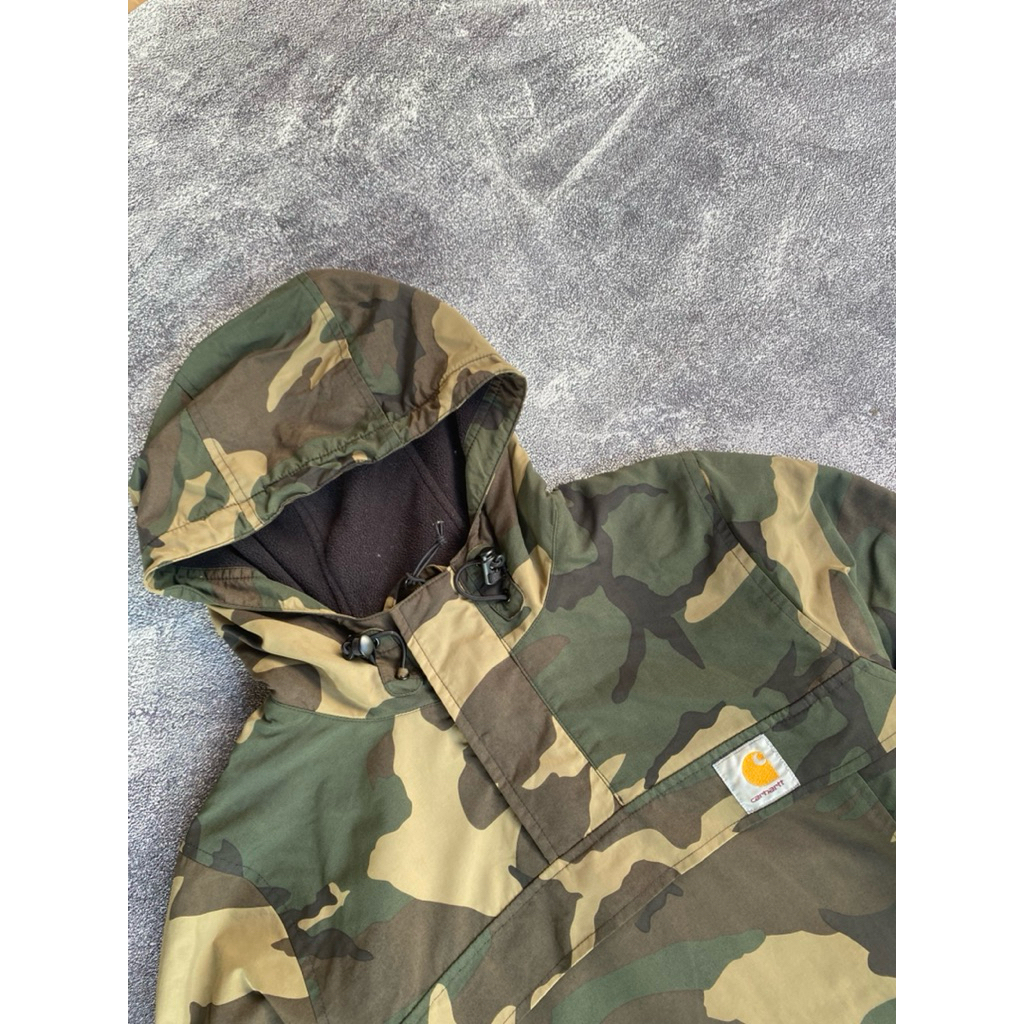 Carhartt WIP Nimbus Pullover - Camo