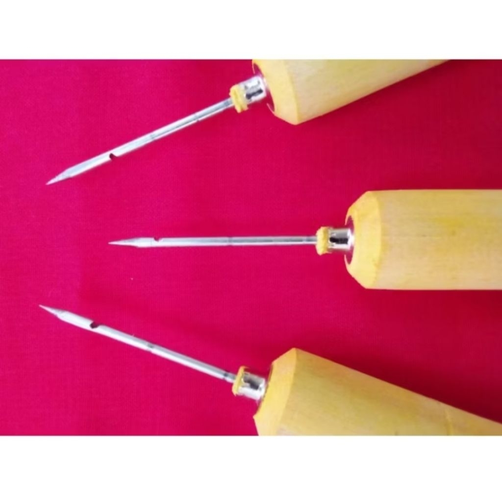 WK - Store | Jarum Jahit Sepatu / Jarum Jahit Tas / Jarum Jahit Sendal / Banjarmasin