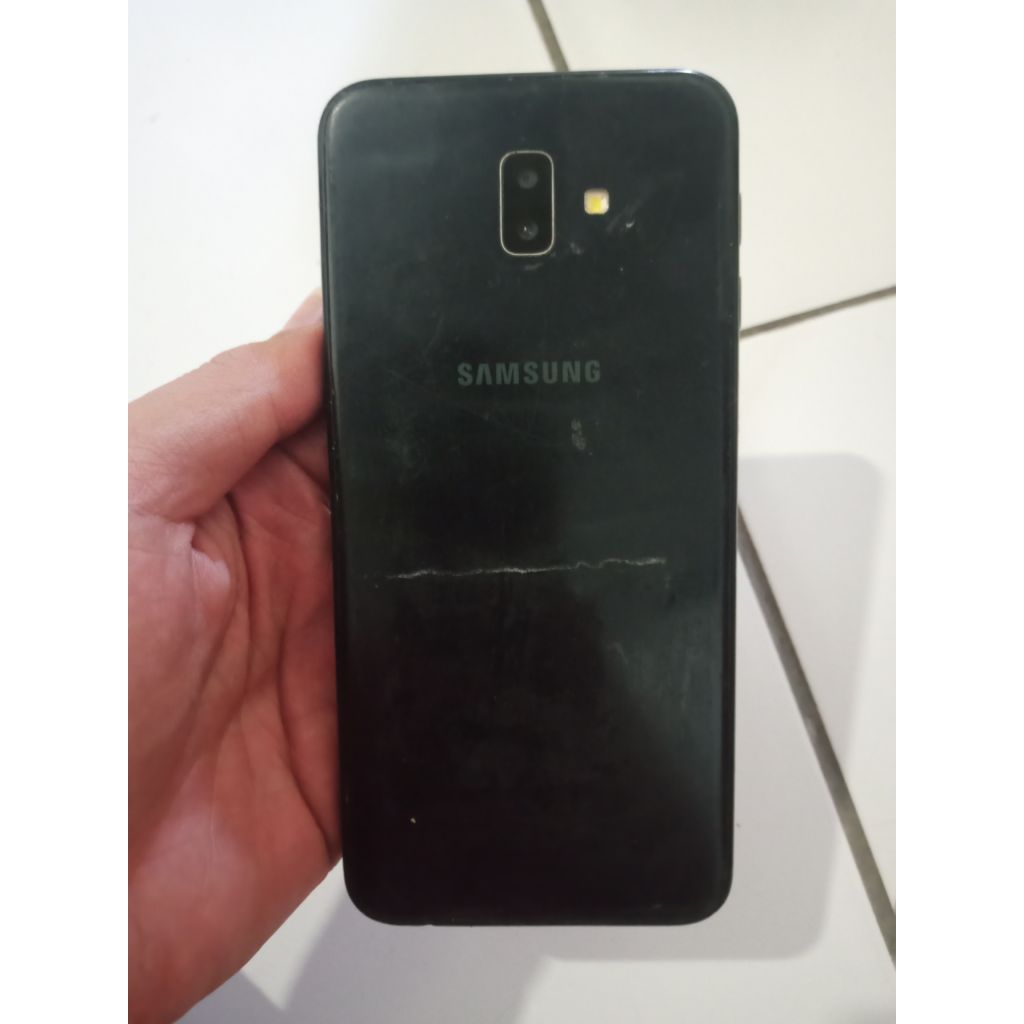 SAMSUNG J6+ 3/32 SECEND NORMAL