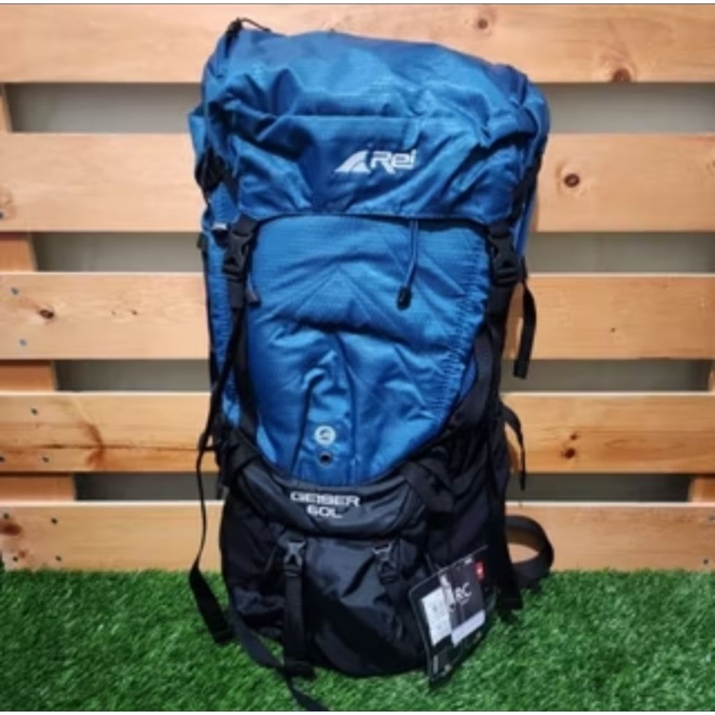 Carrier Arei Geiser 60L