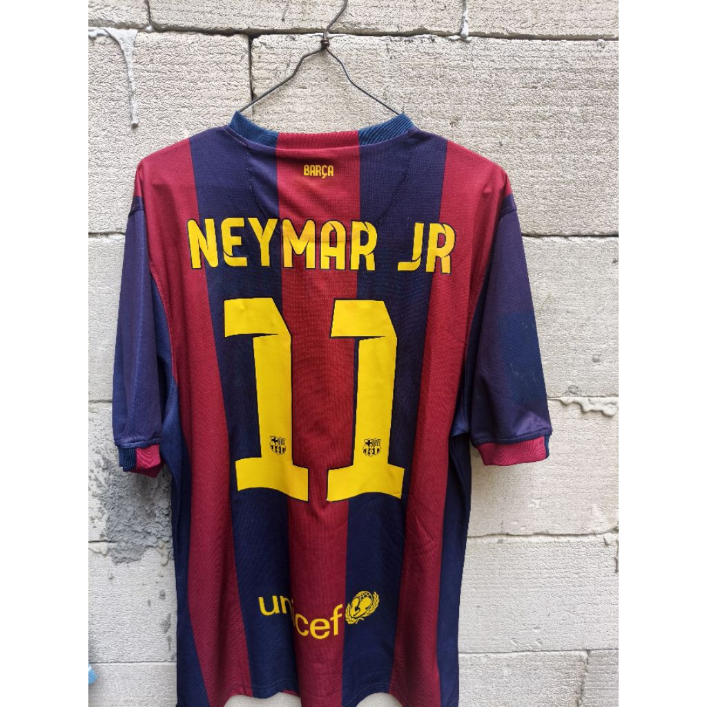 jersey neymar 2014/2015