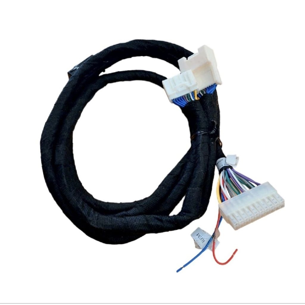 Socket Kabel DSP Prosessor Venom Plug Play Dsp Processor Soket kabel Dsp Processor