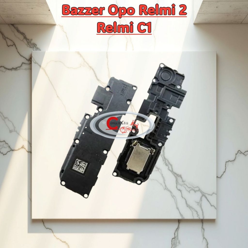 BUZZER / LOUDSPEAKER OPO RELMI 2 / C1 / RMX1805 / RMX1809