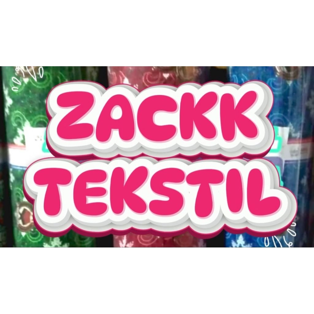 KAIN BATIK SERAGAM SEKOLAH DEPAG LUGINA IKLAS BERAMAL PER ROLL