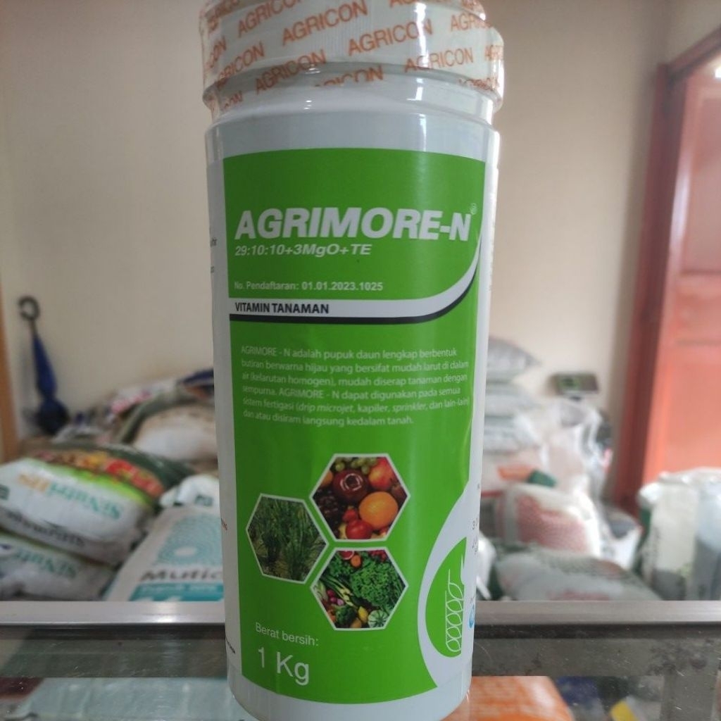 PUPUK AGRIMORE - N 1KG