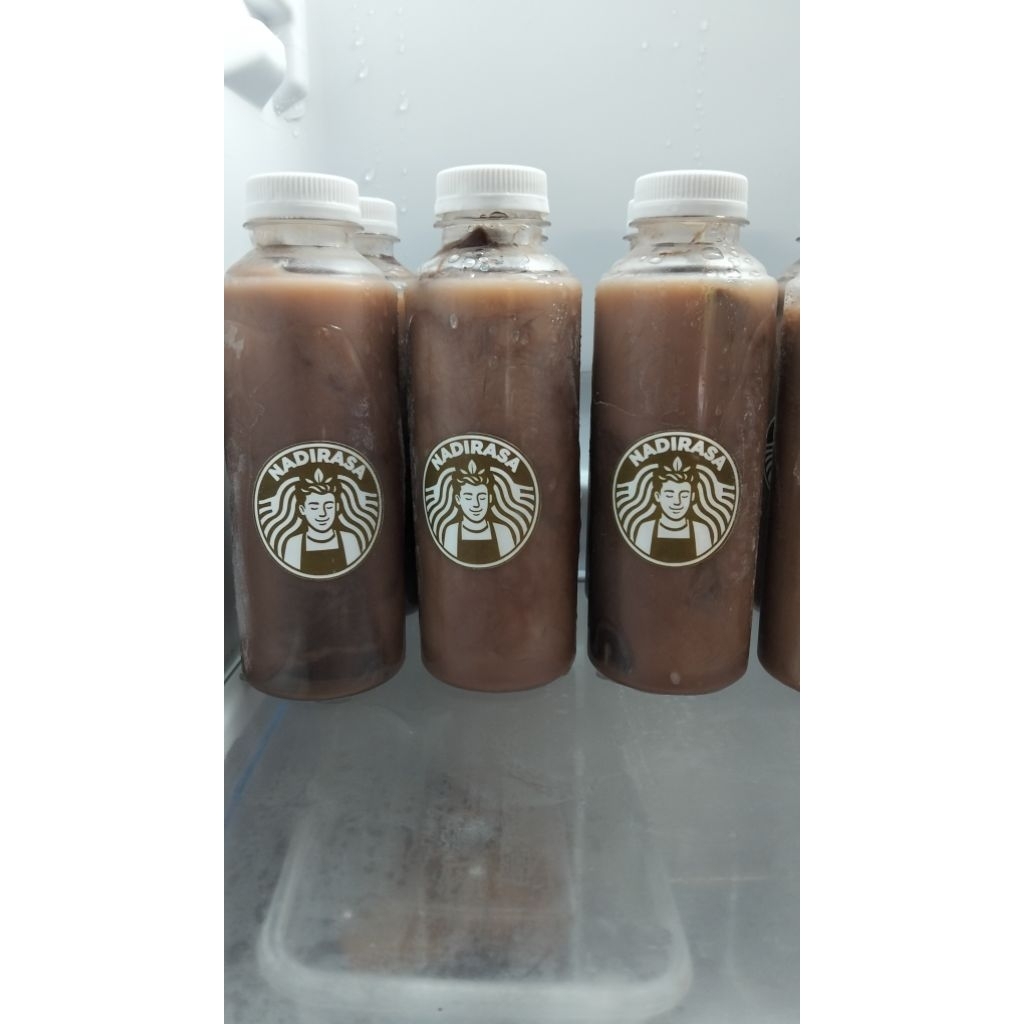 Choco Drink Nadirasa