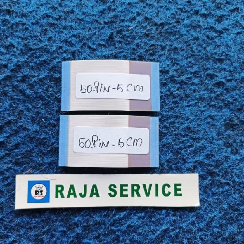 kabel tv LG 42LN5710 lvds flaxible dari tcon ke panel lcd 50pin