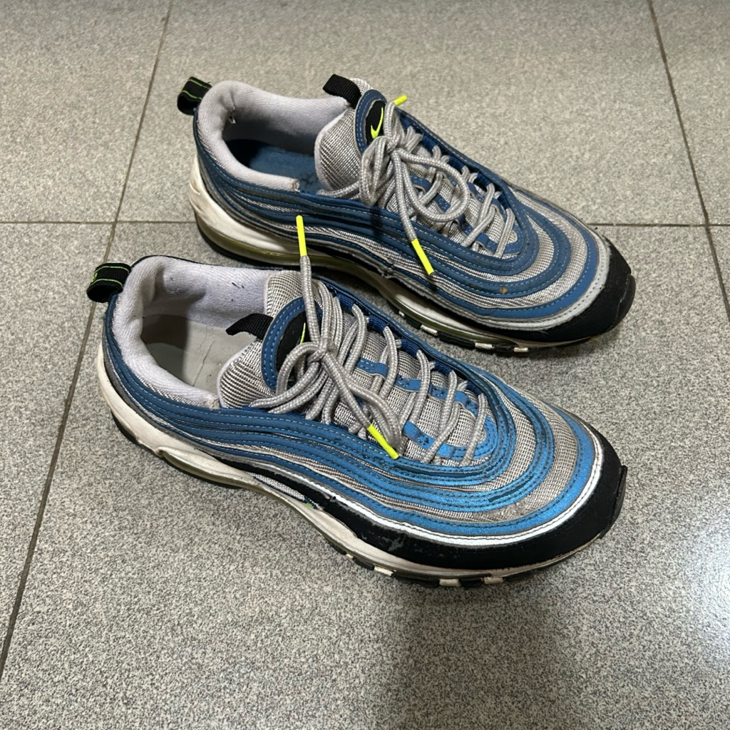 Nike air max 97 size 8.5 bekas
