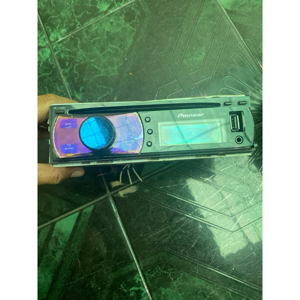 Head Unit Pioneer - Untested