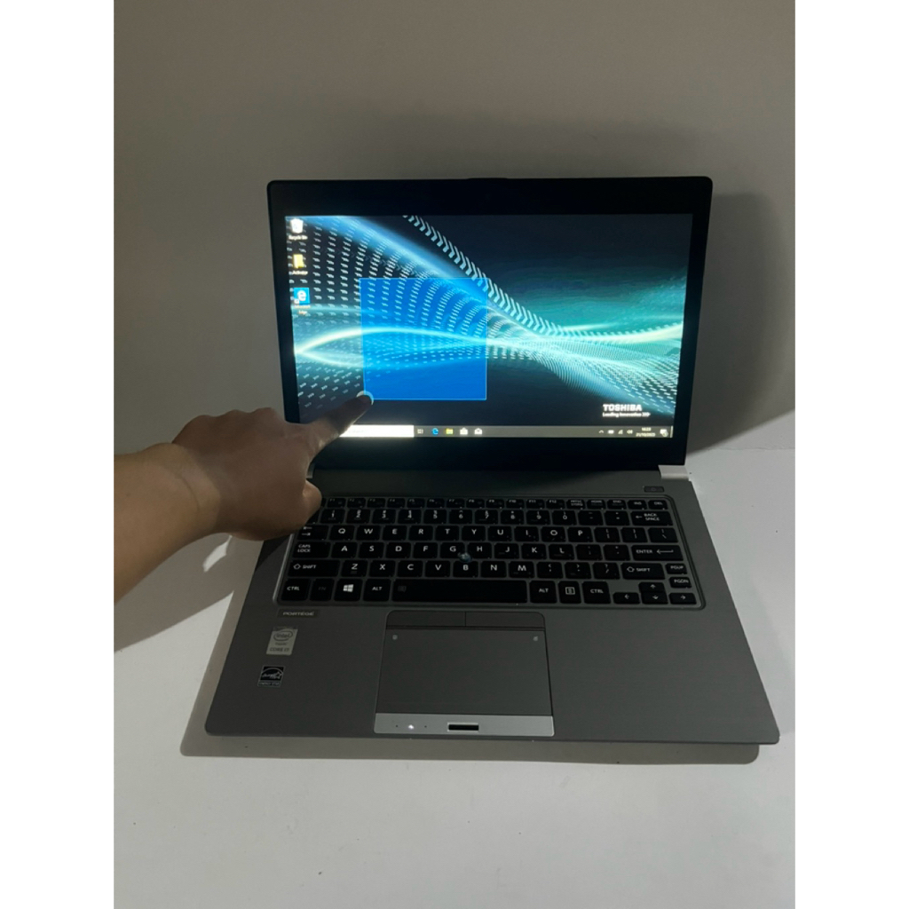 Laptop Touchscreen Toshiba Portage Z30t-b Core i7 Ram 8gb Ssd 256gb