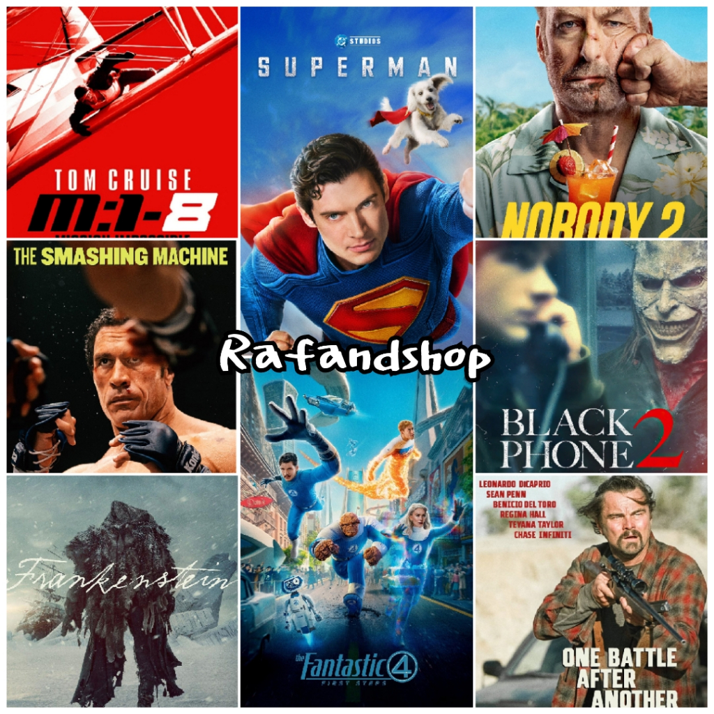 Film- Box- Office- Update - 2025 HD720p +Usb 64GB & OtG