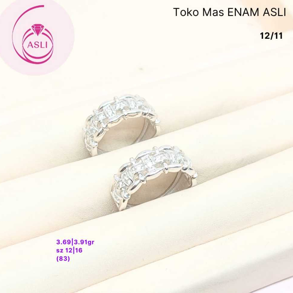 Koleksi Cincin Roxe 17k By Amero