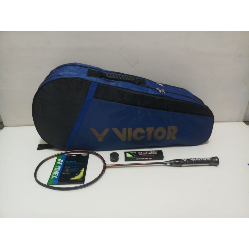 RAKET BADMINTON VICTOR THRUSTER RYUGA