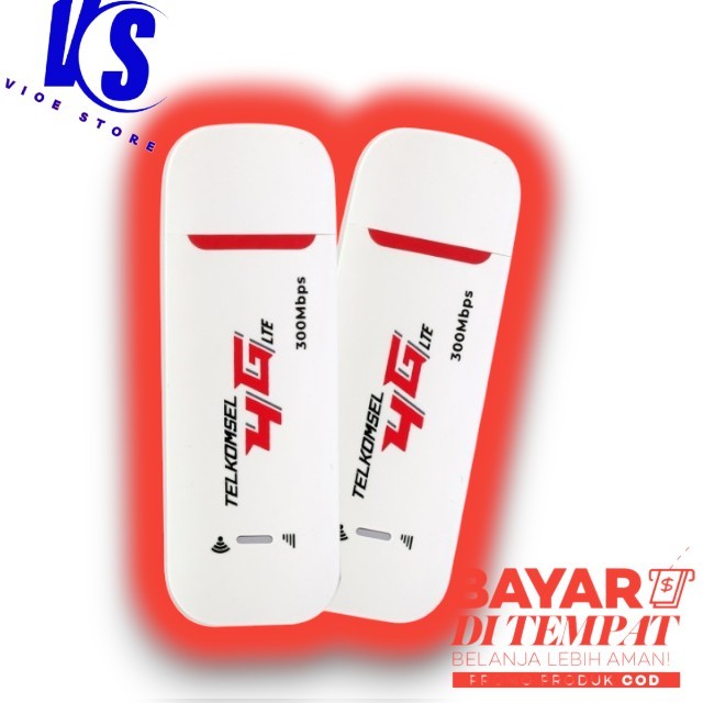 MODEM USB 4G MURAH all operator