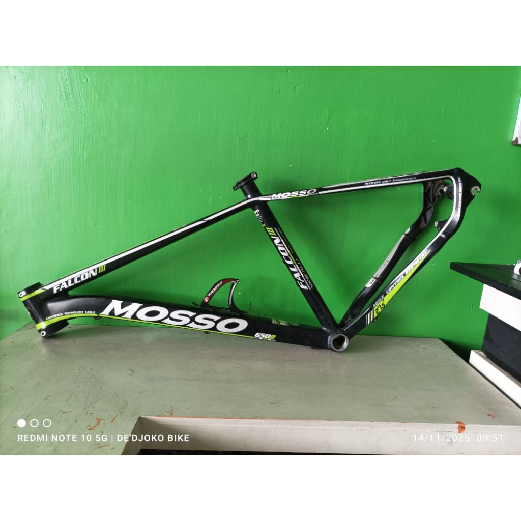 Frame Mosso Falcon