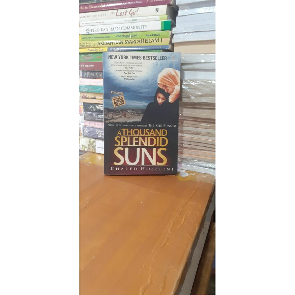A Thousand Splendid Suns