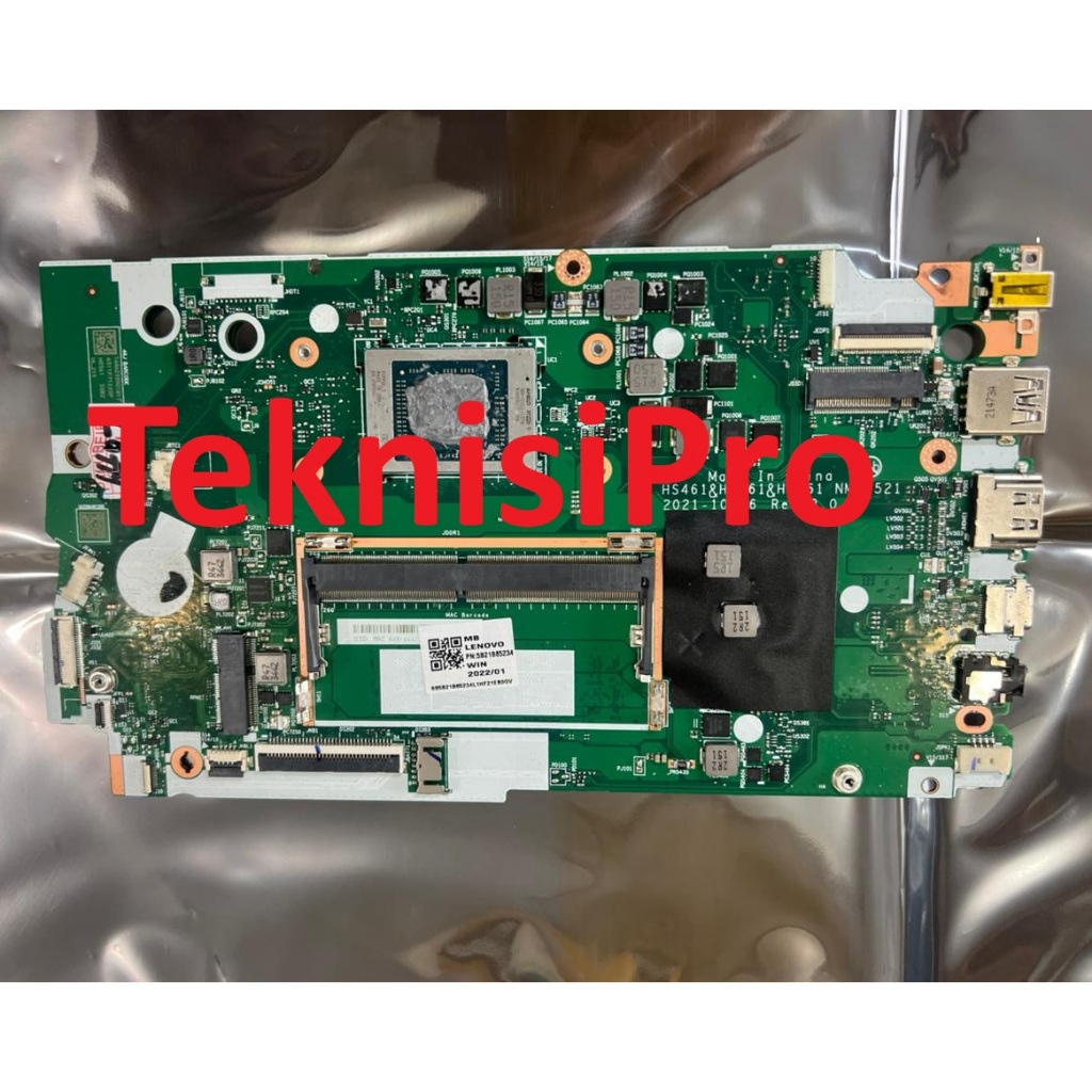Motherboard Lenovo IdeaPad 3-14ALC6 3-15ALC6 NM-D521 Ryzen 3 mainboard Lenovo ideapad 3 14alc6 15alc